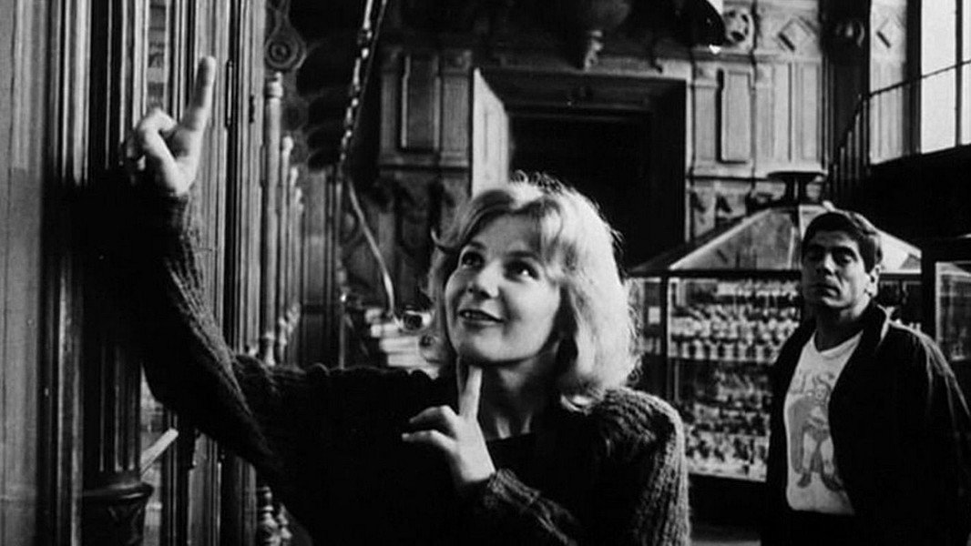 La Jetée