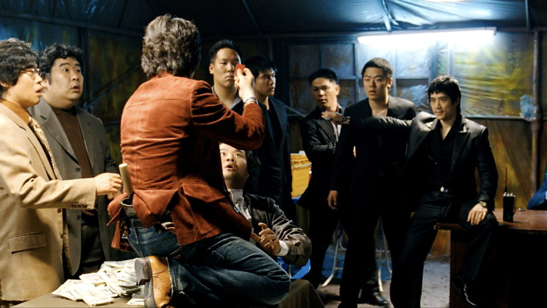 Tazza: The High Rollers