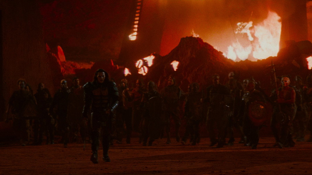 Ghosts of Mars
