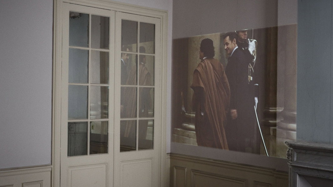 Sarkozy-Gaddafi: The Scandal of All Scandals