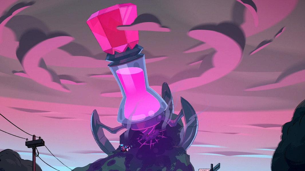 Steven Universe: The Movie