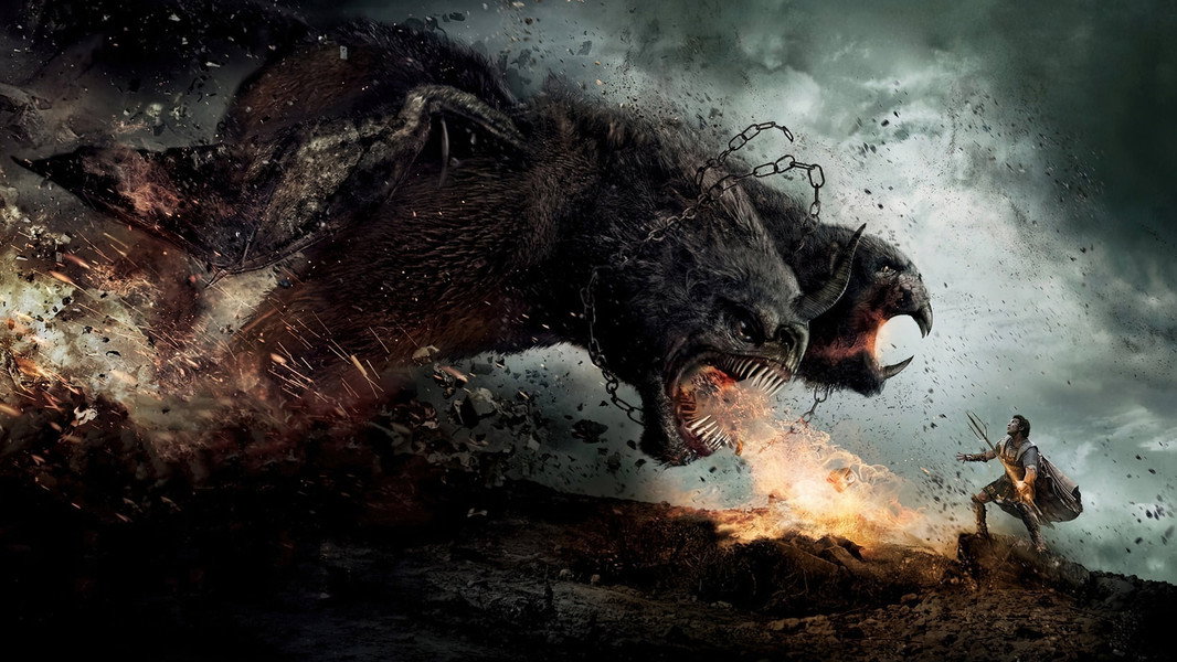Wrath of the Titans