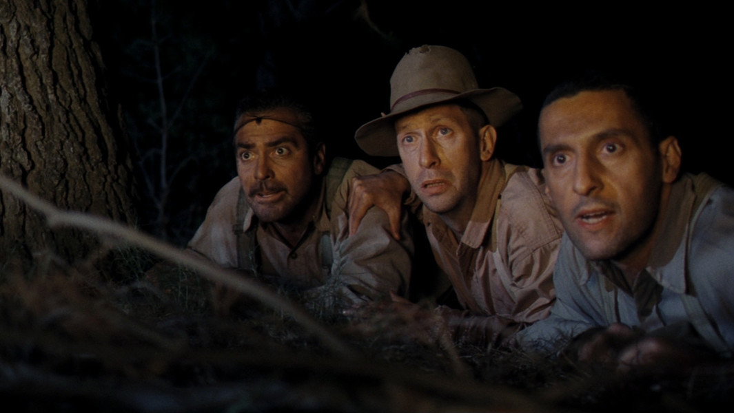 O Brother, Where Art Thou?