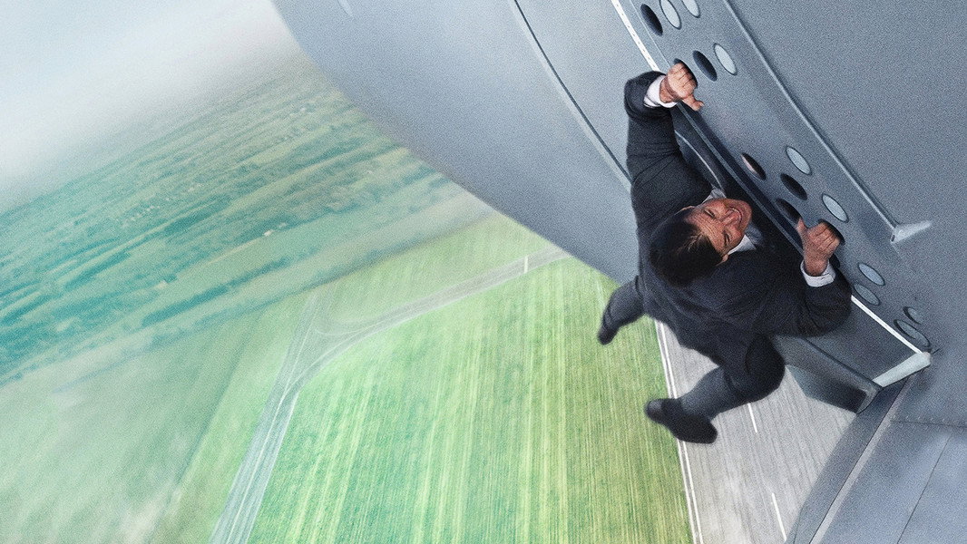 Mission: Impossible – Rogue Nation