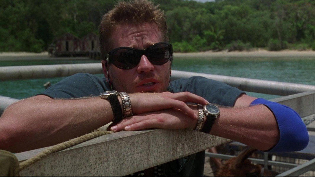 The Island of Dr. Moreau