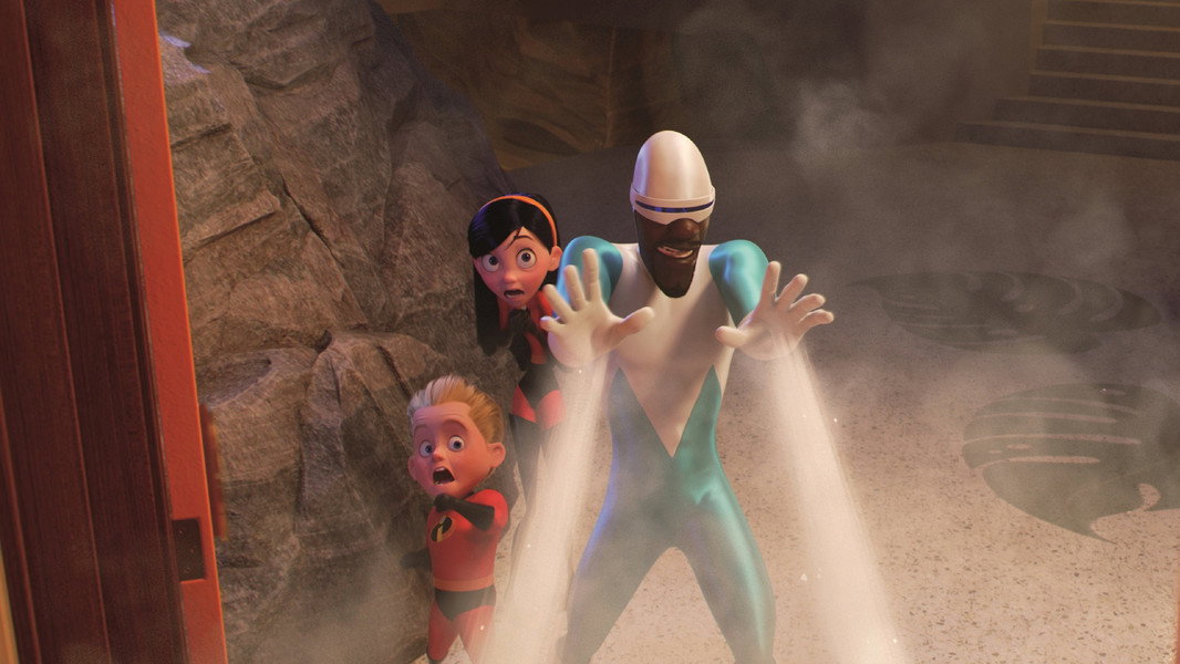 Incredibles 2