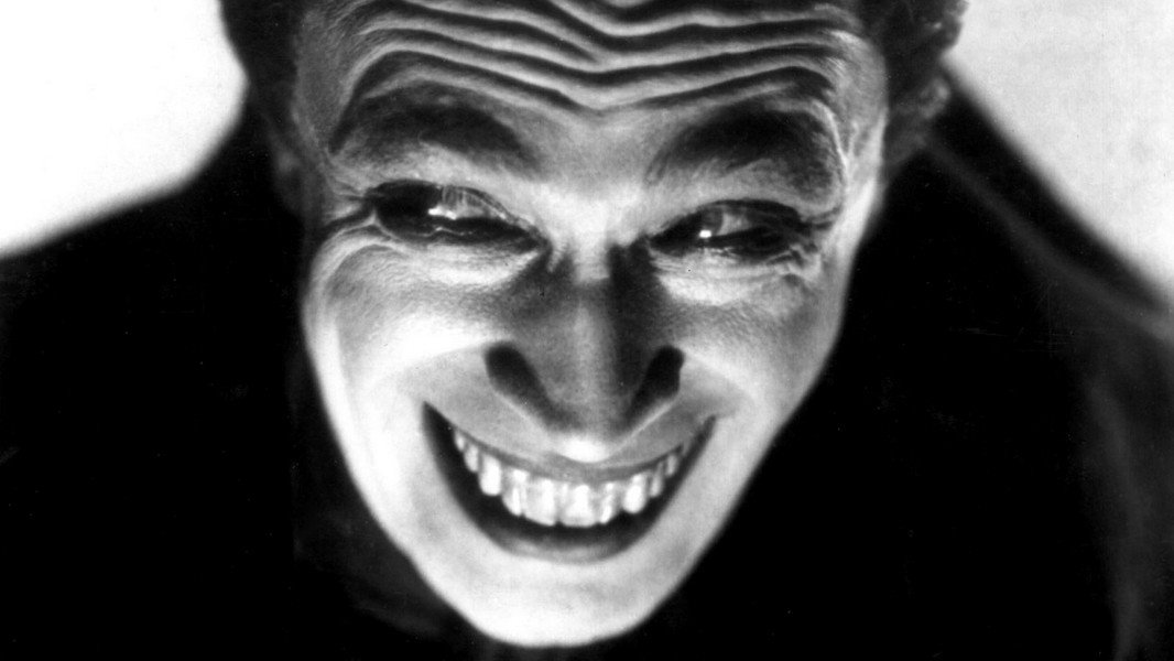 The Man Who Laughs