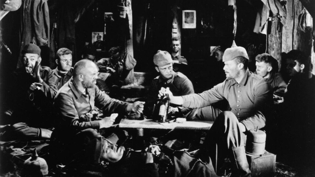 All Quiet on the Western Front