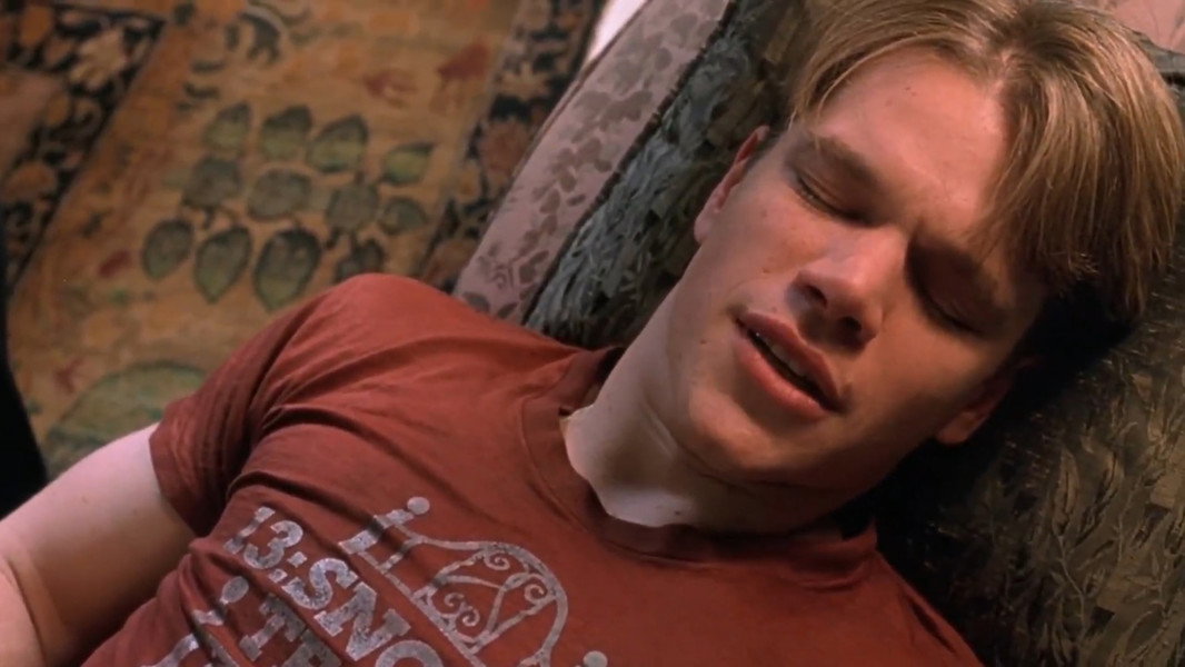 Good Will Hunting