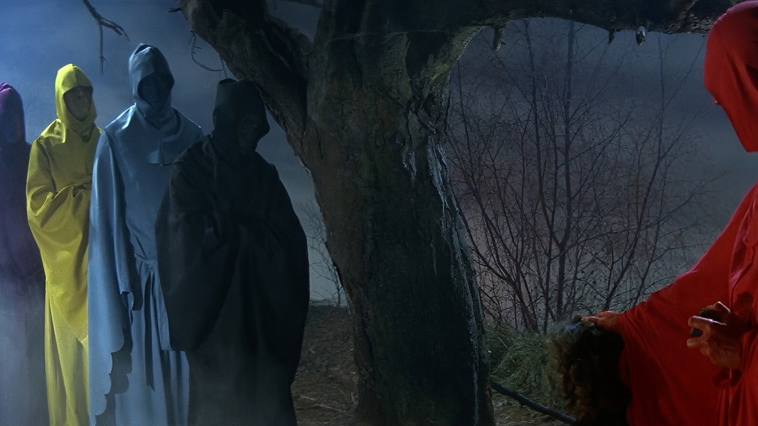The Masque of the Red Death