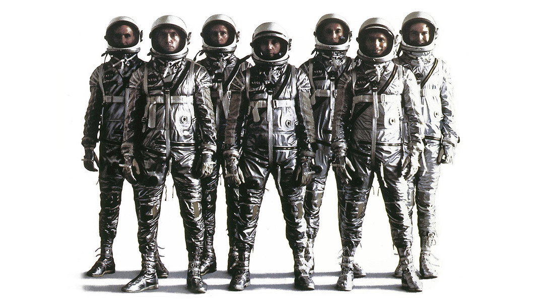 The Right Stuff