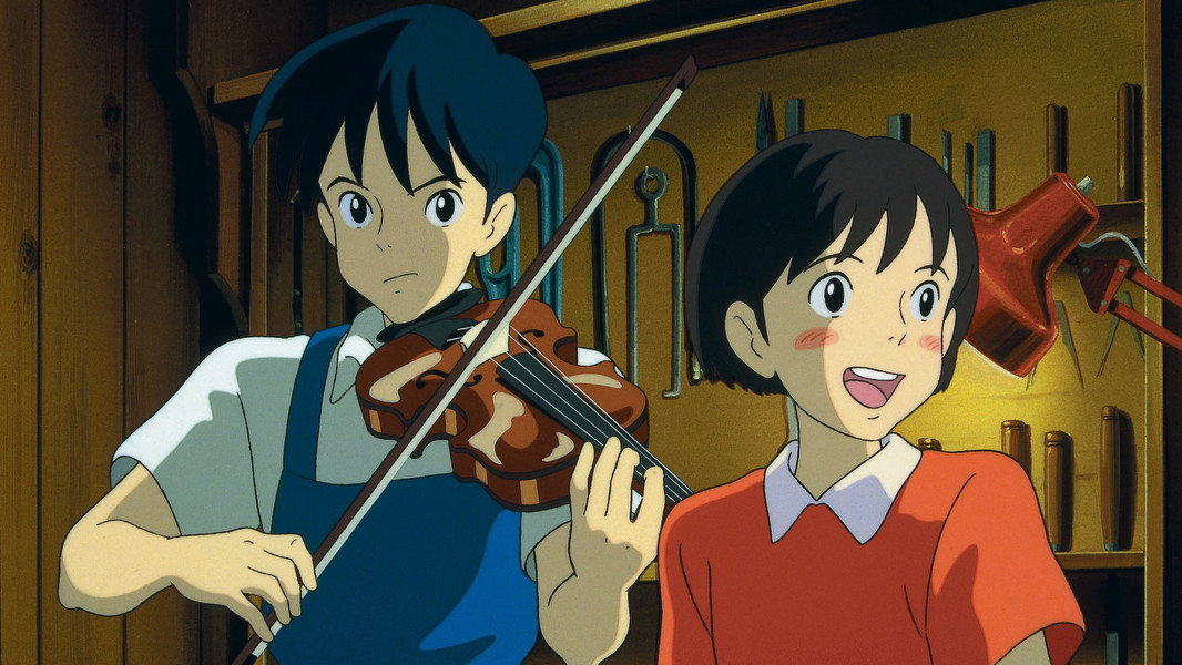 Whisper of the Heart