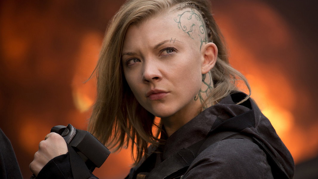 The Hunger Games: Mockingjay – Part 1