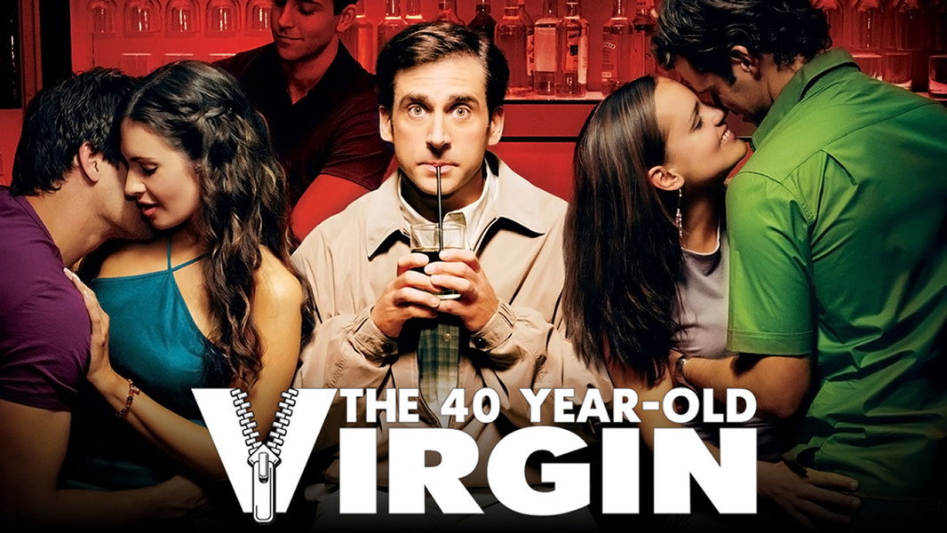 The 40 Year Old Virgin