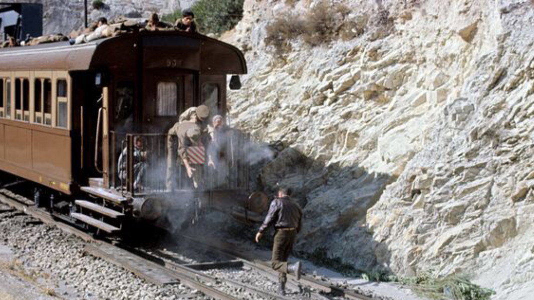 Von Ryan's Express