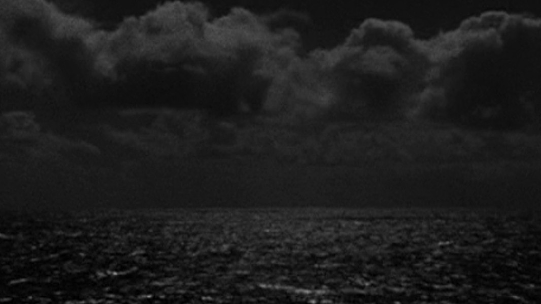 At Sea