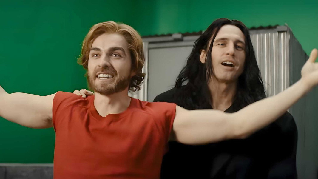The Disaster Artist