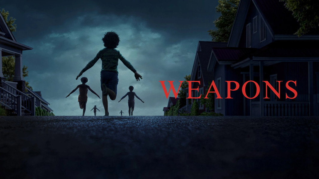 Weapons