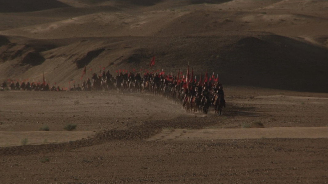 The Silk Road