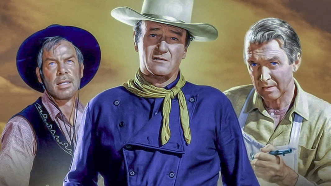 The Man Who Shot Liberty Valance