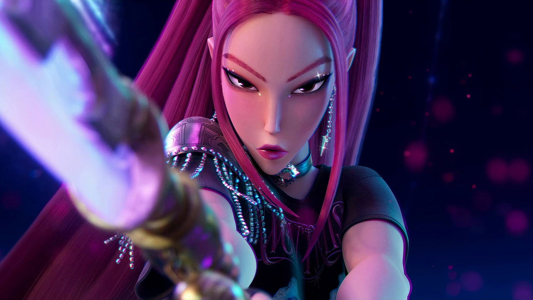 KPop Demon Hunters