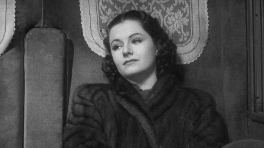 The Lady Vanishes