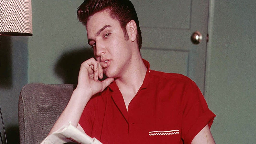 Elvis Talks...Elvis On Elvis (2016) — The Movie Database (TMDb)