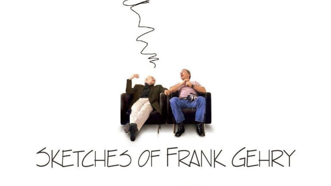 Sketches of Frank Gehry