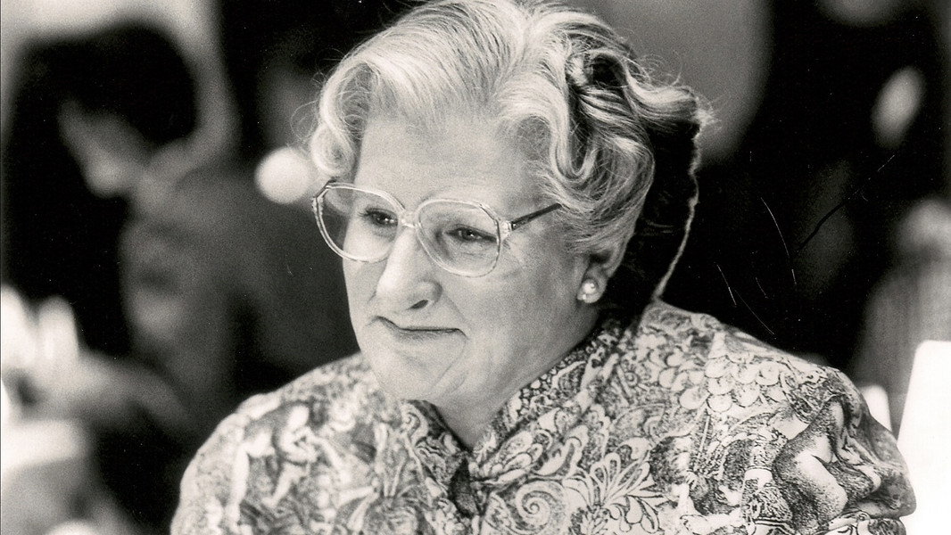 Mrs. Doubtfire