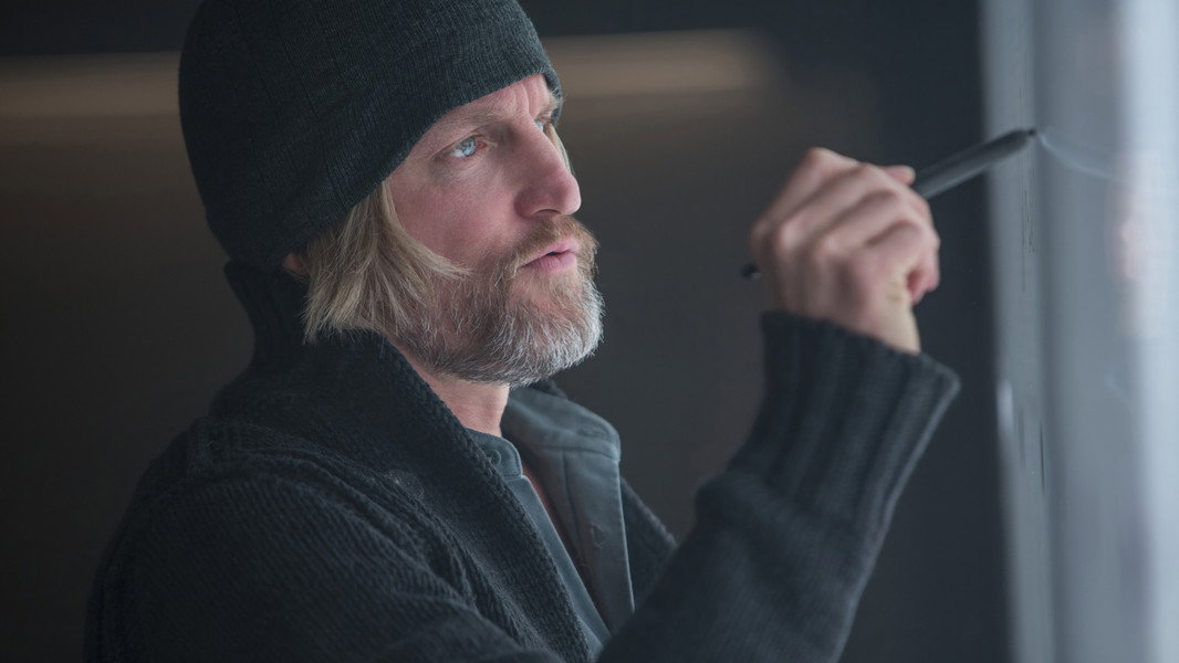 The Hunger Games: Mockingjay – Part 1