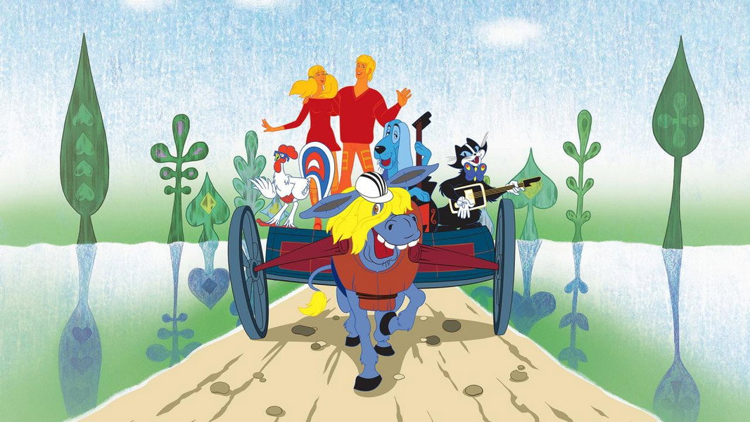 The Bremen Town Musicians