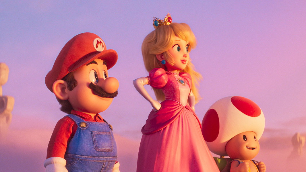 The Super Mario Bros. Movie