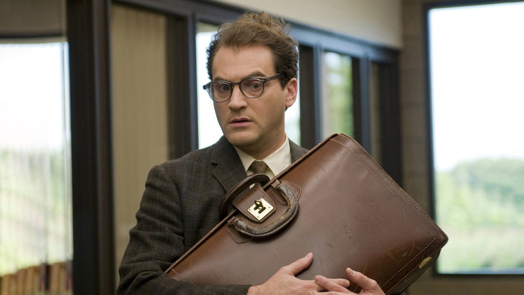 A Serious Man