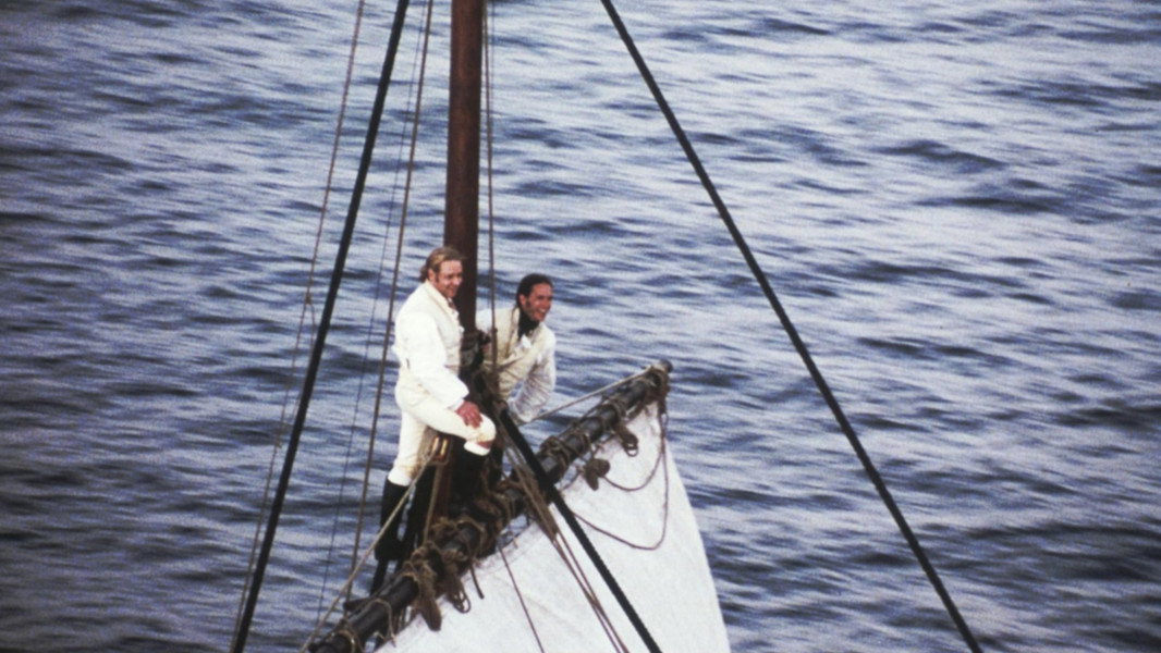 Master and Commander: The Far Side of the World