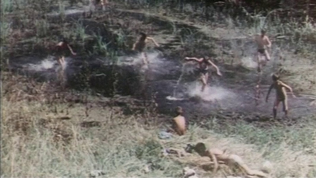 The Chant of Tiber’s Branches