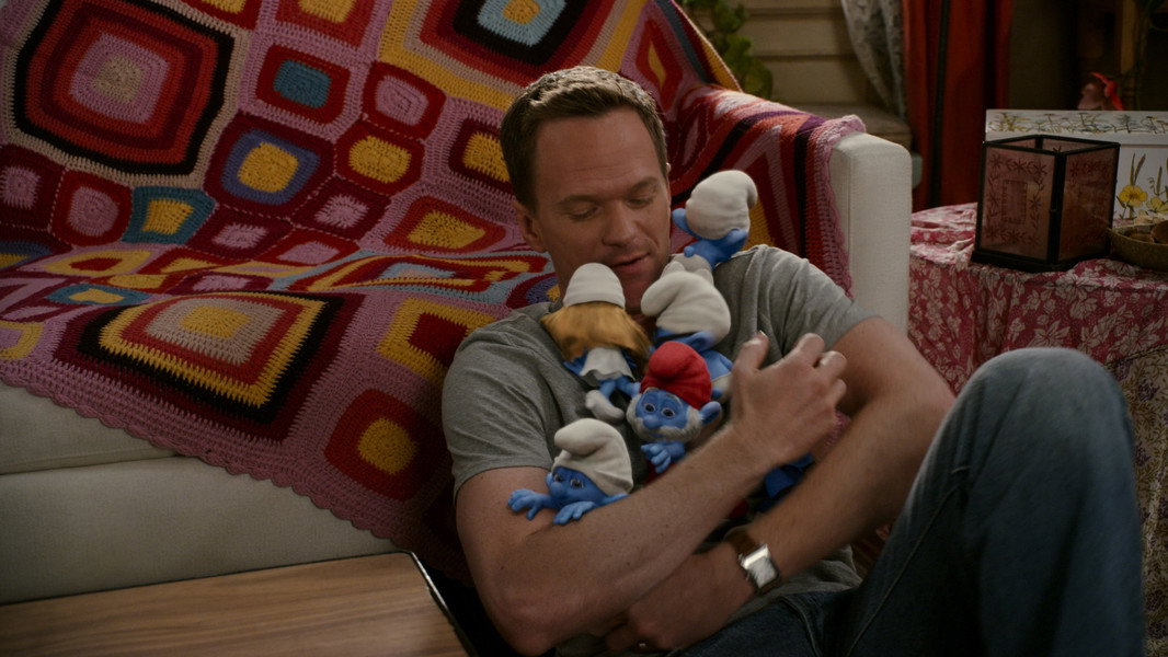 The Smurfs
