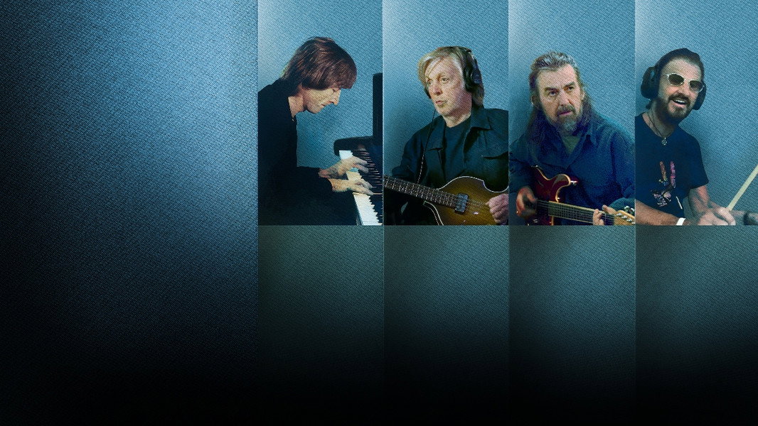 Now and Then - The Last Beatles Song