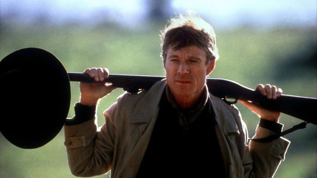 Out of Africa