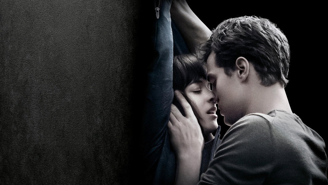 Fifty Shades of Grey