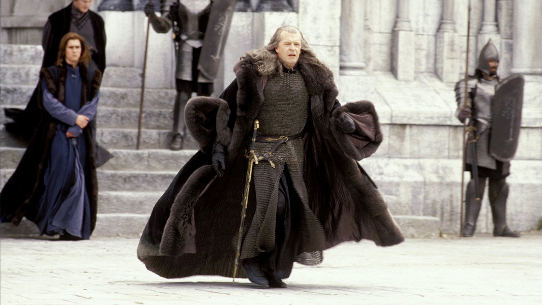 The Lord of the Rings: The Return of the King