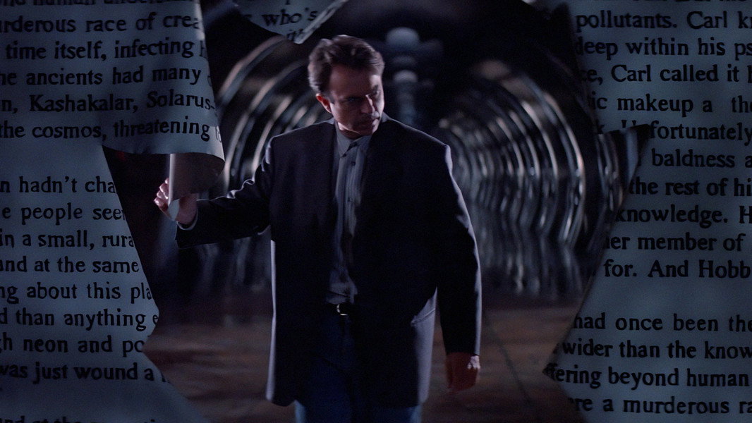 In the Mouth of Madness