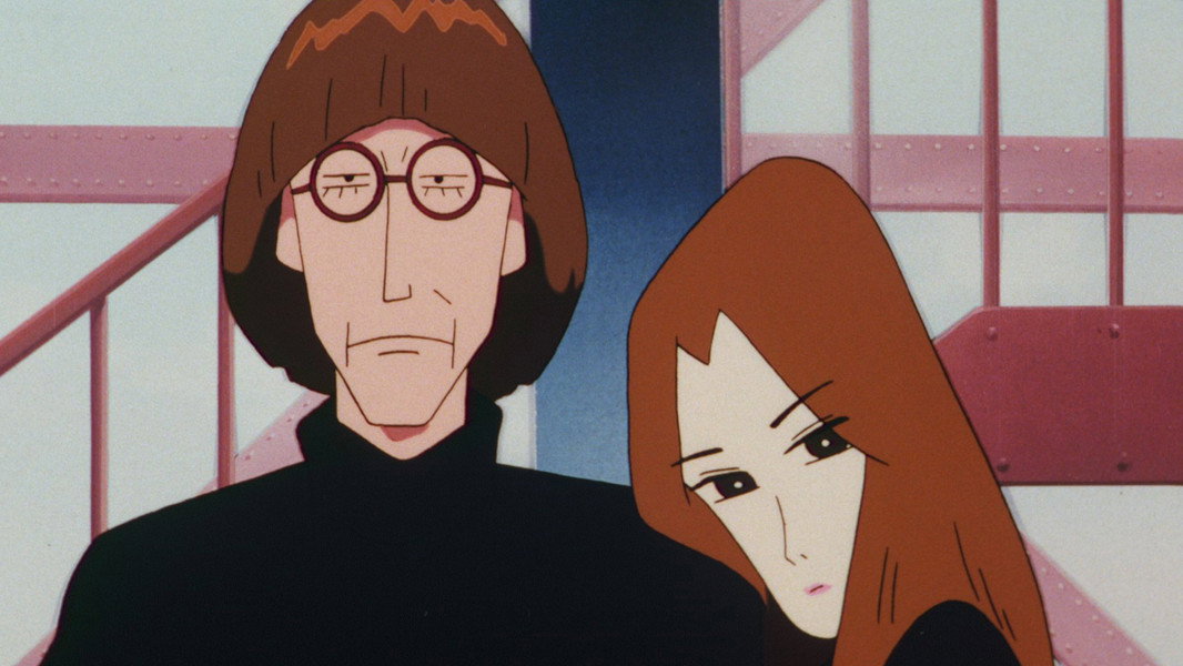 Crayon Shin-chan: The Adult Empire Strikes Back