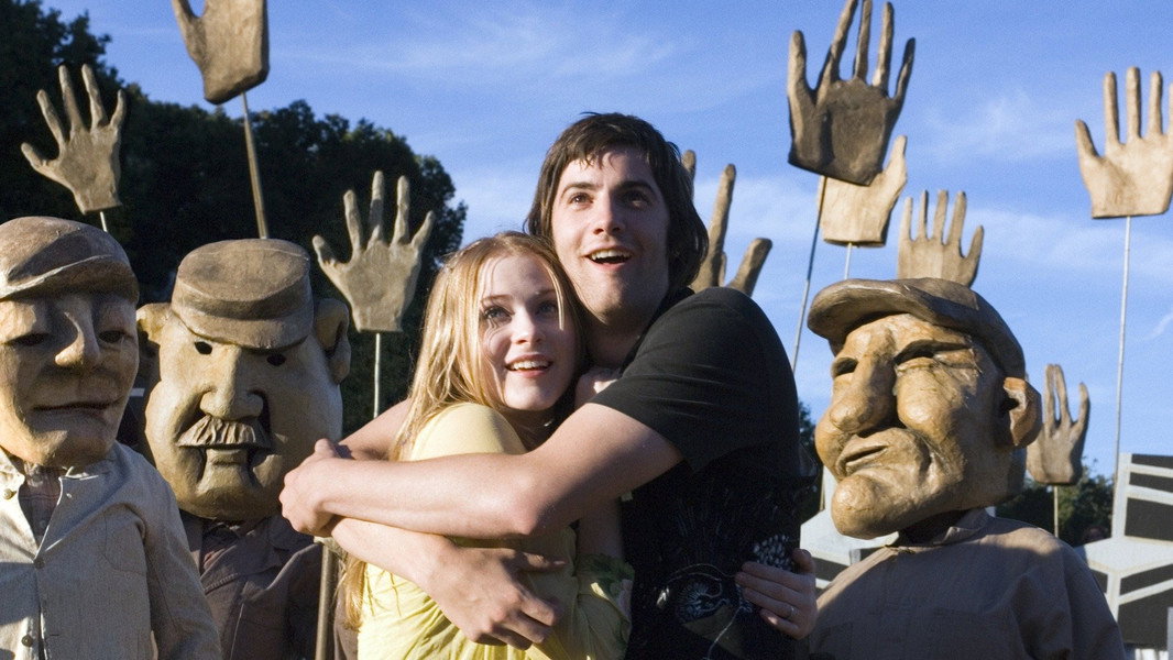 Across the Universe
