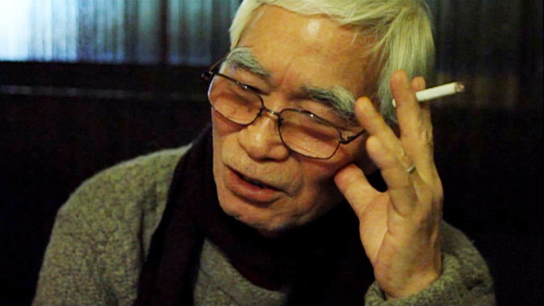 It May Be That Beauty Has Strengthened Our Resolve - Masao Adachi