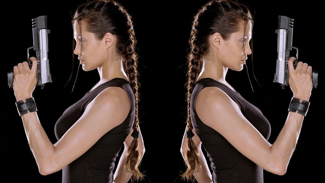 Lara Croft: Tomb Raider