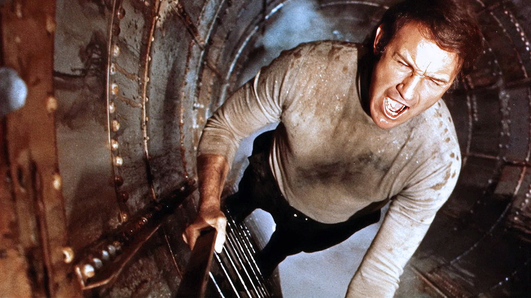 The Poseidon Adventure