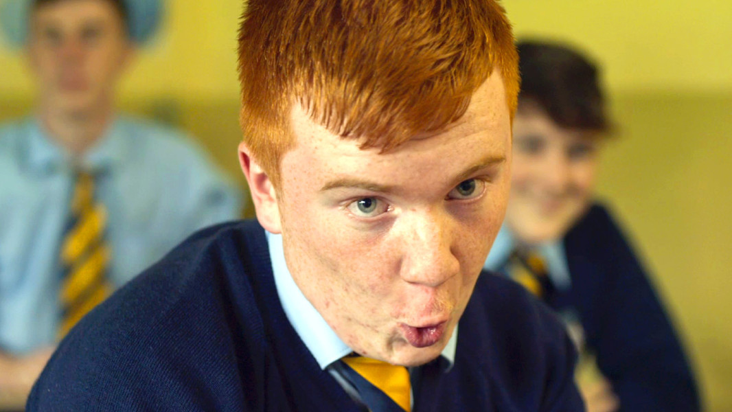 Handsome Devil