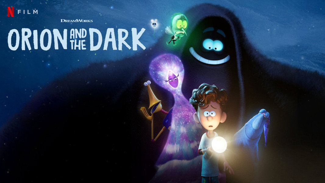 Orion and the Dark