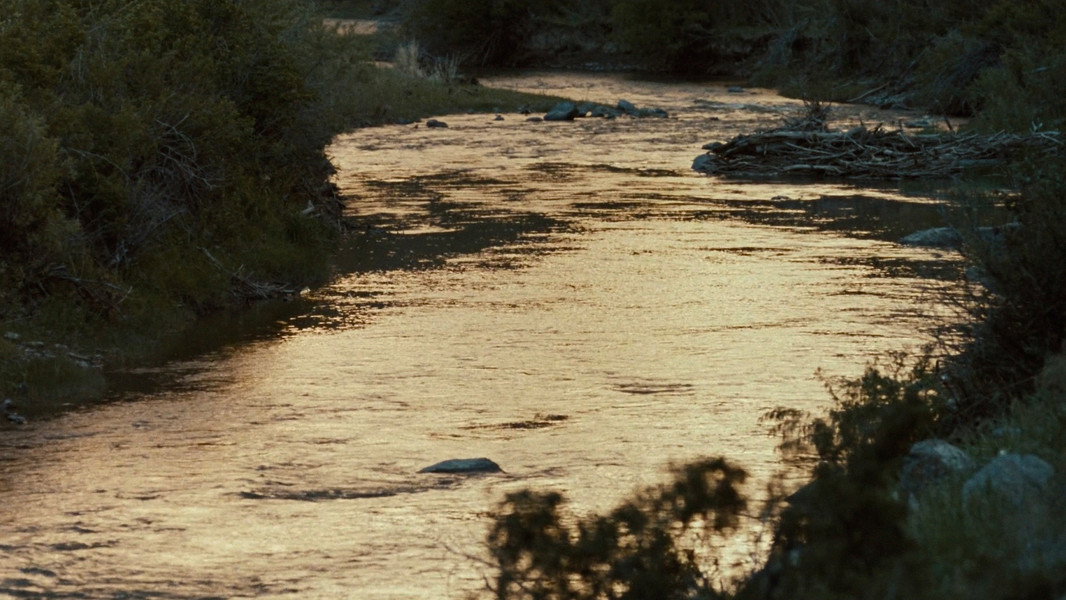 A River Runs Through It