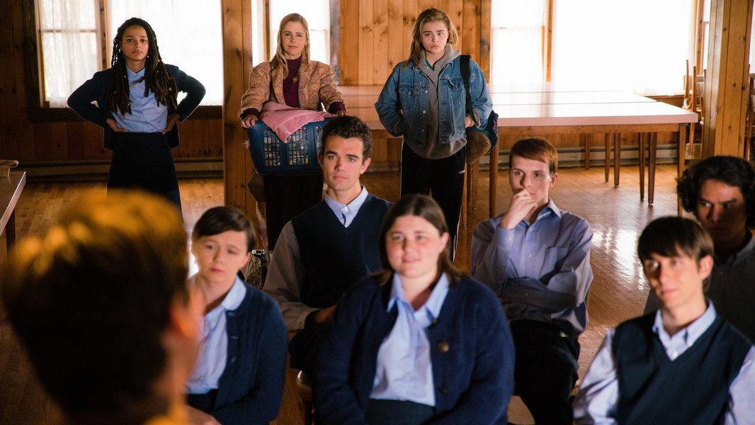 The Miseducation of Cameron Post